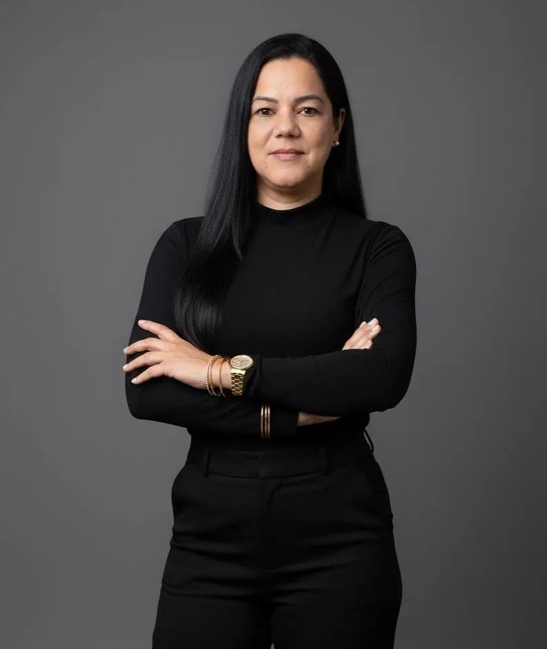 Ana Cláudia Amorim, CEO e fundadora da Accredit